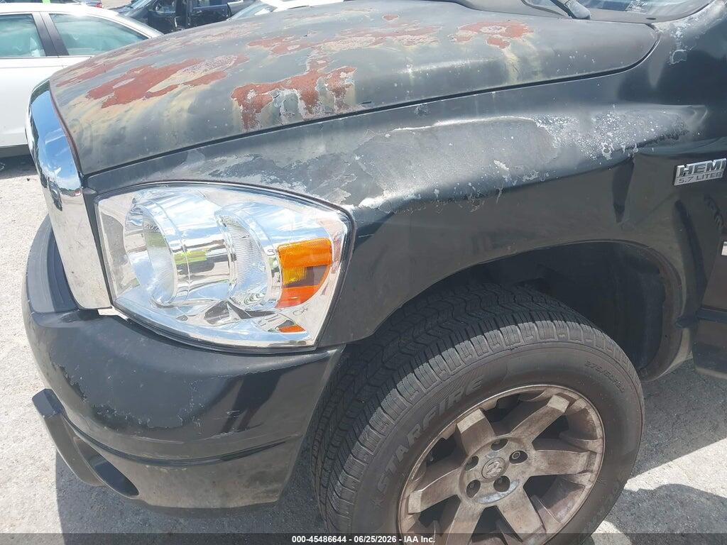1D7HA18207S206158 2007 DODGE RAM 1500 photo no. 6