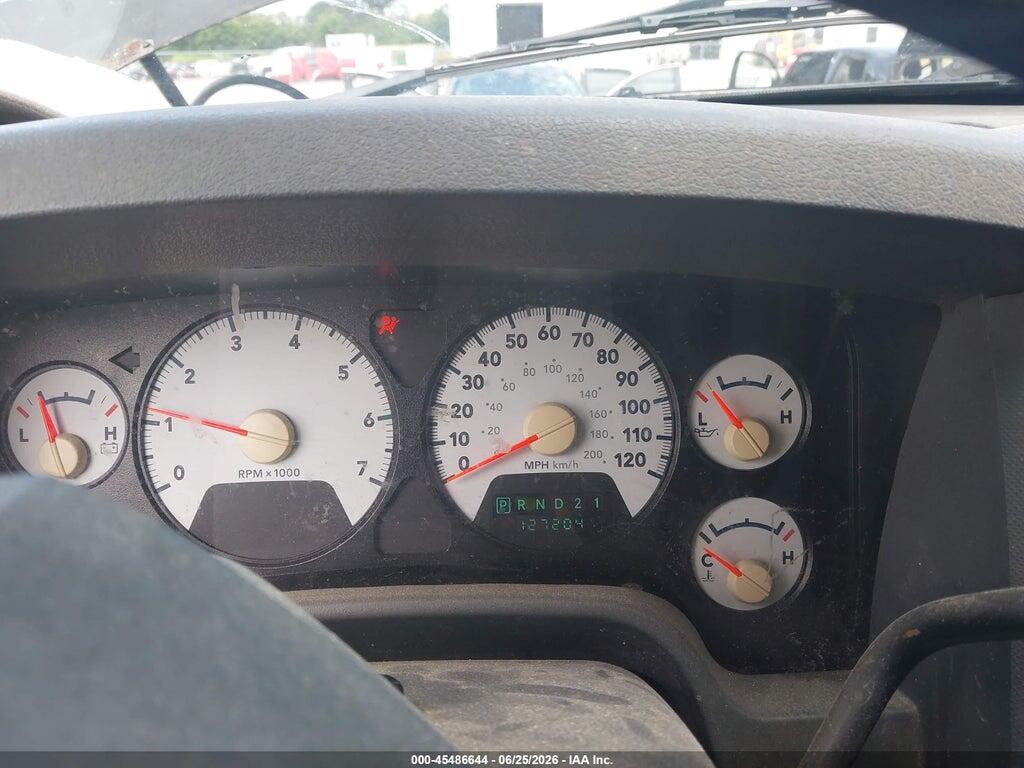 1D7HA18207S206158 2007 DODGE RAM 1500 photo no. 7