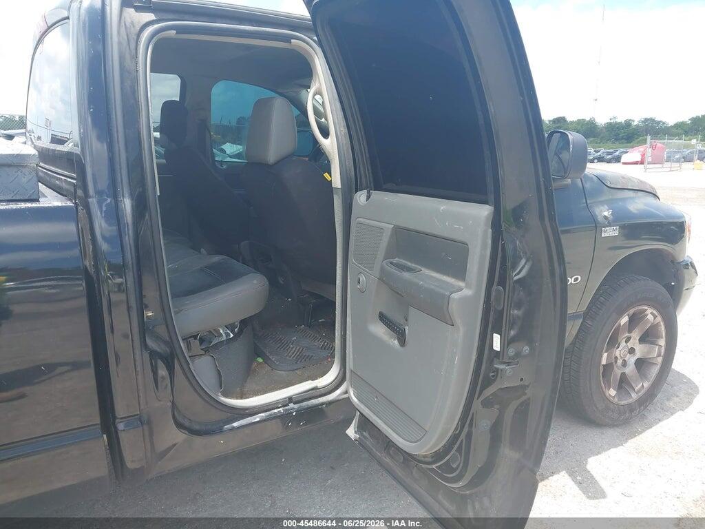 1D7HA18207S206158 2007 DODGE RAM 1500 photo no. 8