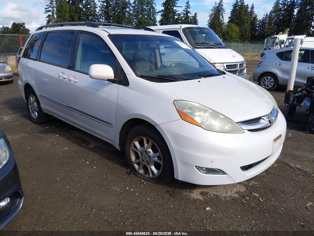 5TDBA22C96S068229 2006 TOYOTA SIENNA photo no. 1
