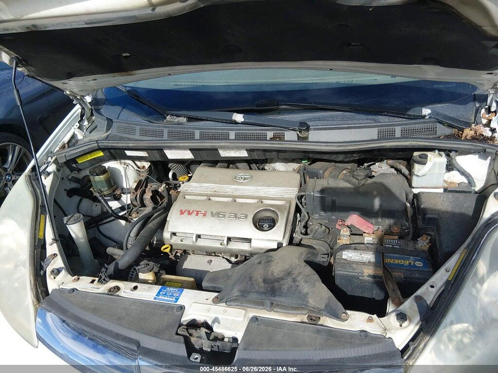 5TDBA22C96S068229 2006 TOYOTA SIENNA photo no. 10