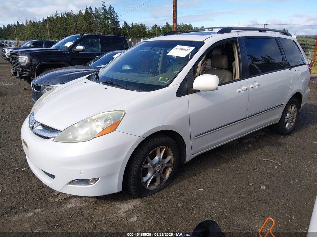 5TDBA22C96S068229 2006 TOYOTA SIENNA photo no. 2