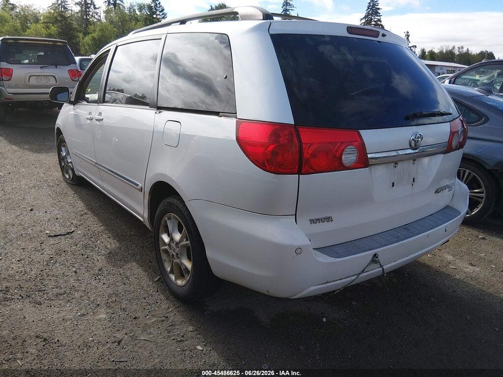 5TDBA22C96S068229 2006 TOYOTA SIENNA photo no. 3