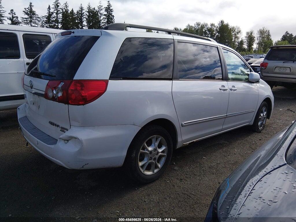 5TDBA22C96S068229 2006 TOYOTA SIENNA photo no. 4