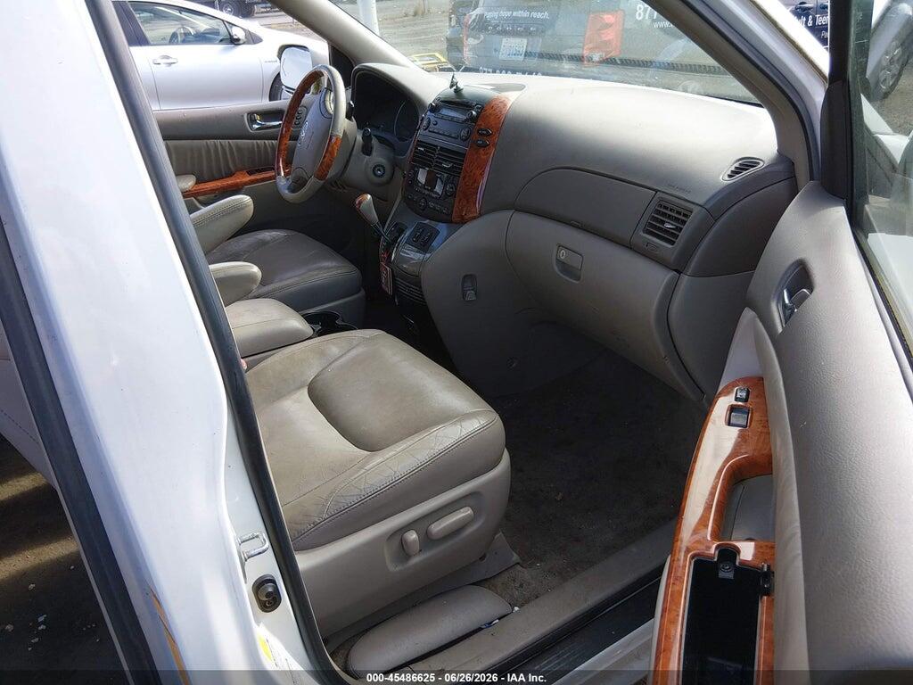 5TDBA22C96S068229 2006 TOYOTA SIENNA photo no. 5