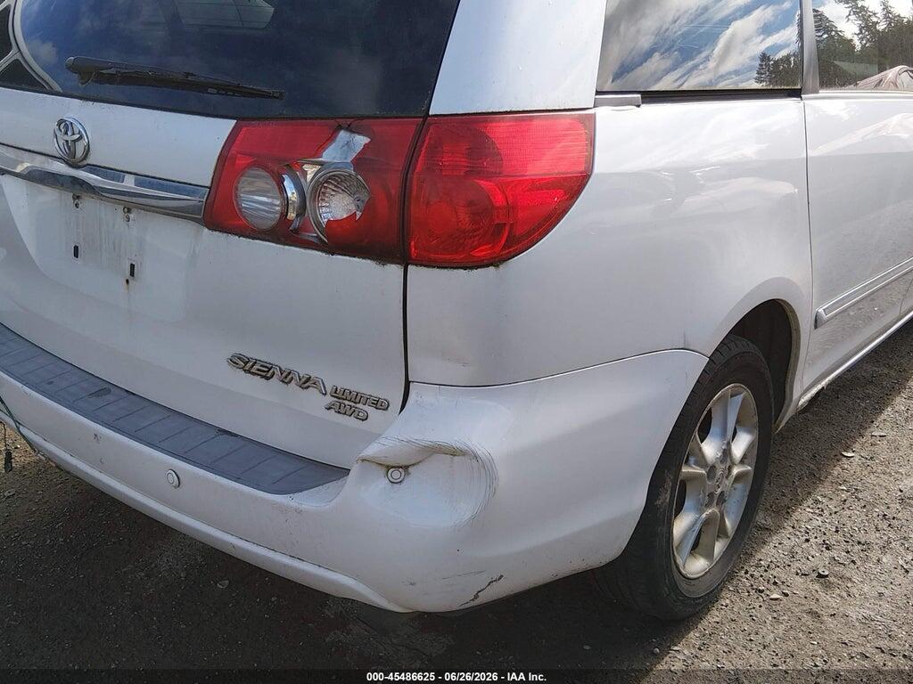 5TDBA22C96S068229 2006 TOYOTA SIENNA photo no. 6