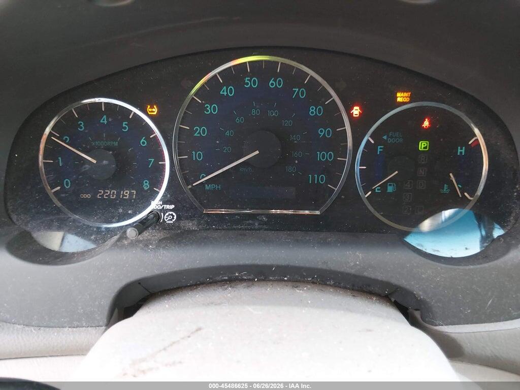 5TDBA22C96S068229 2006 TOYOTA SIENNA photo no. 7