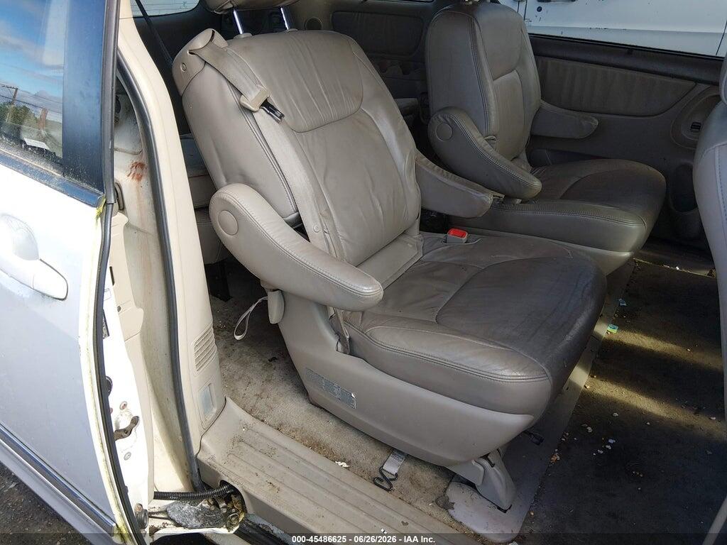 5TDBA22C96S068229 2006 TOYOTA SIENNA photo no. 8