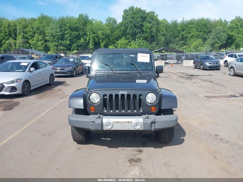 1J4HA5H14AL125667 2010 JEEP WRANGLER UNLIMITED photo no. 12