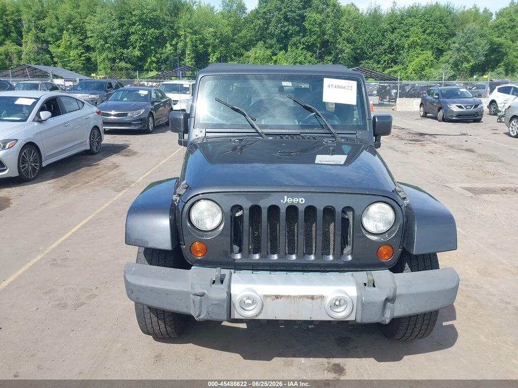 1J4HA5H14AL125667 2010 JEEP WRANGLER UNLIMITED photo no. 6