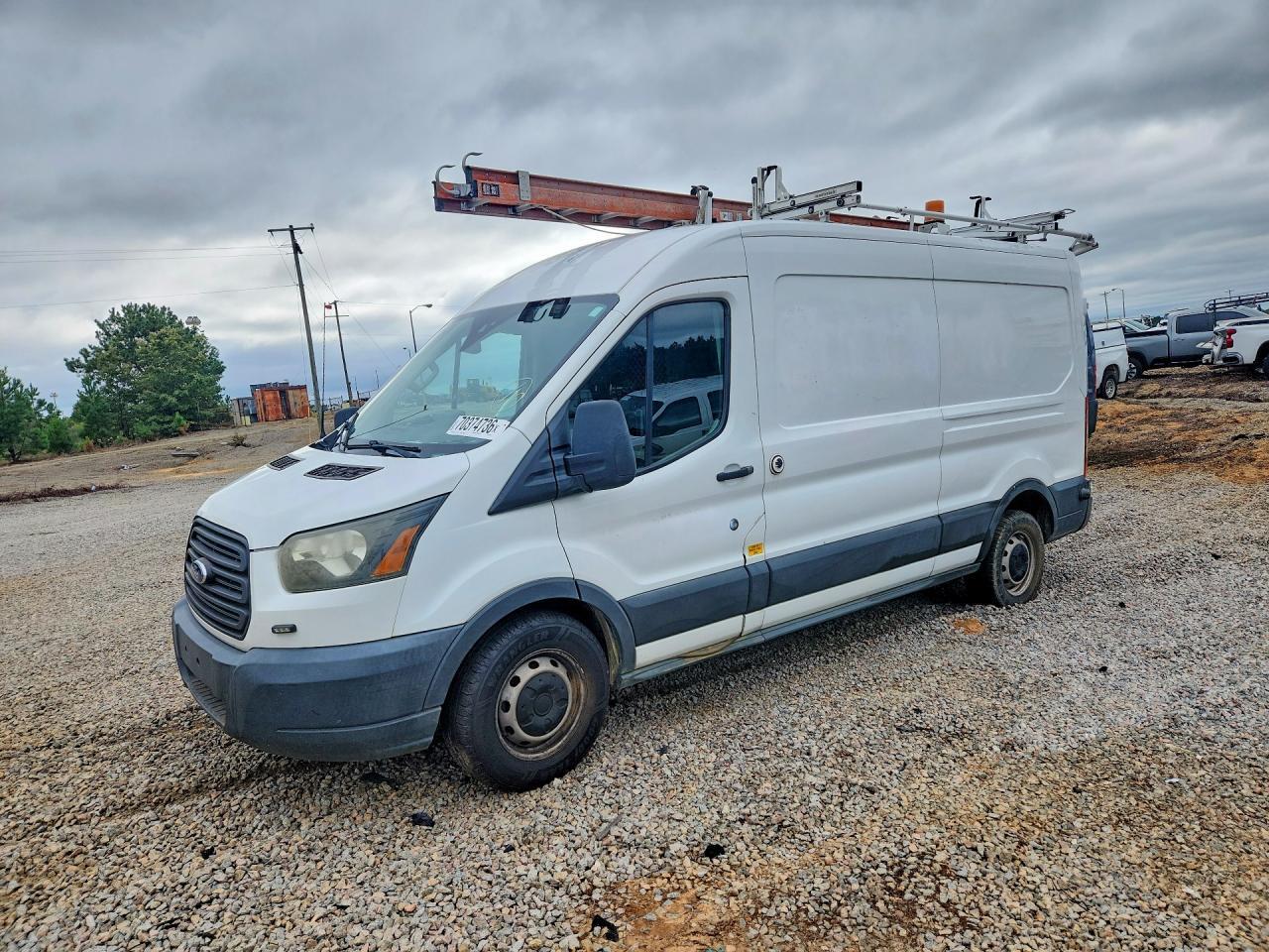2016 FORD TRANSIT T-150