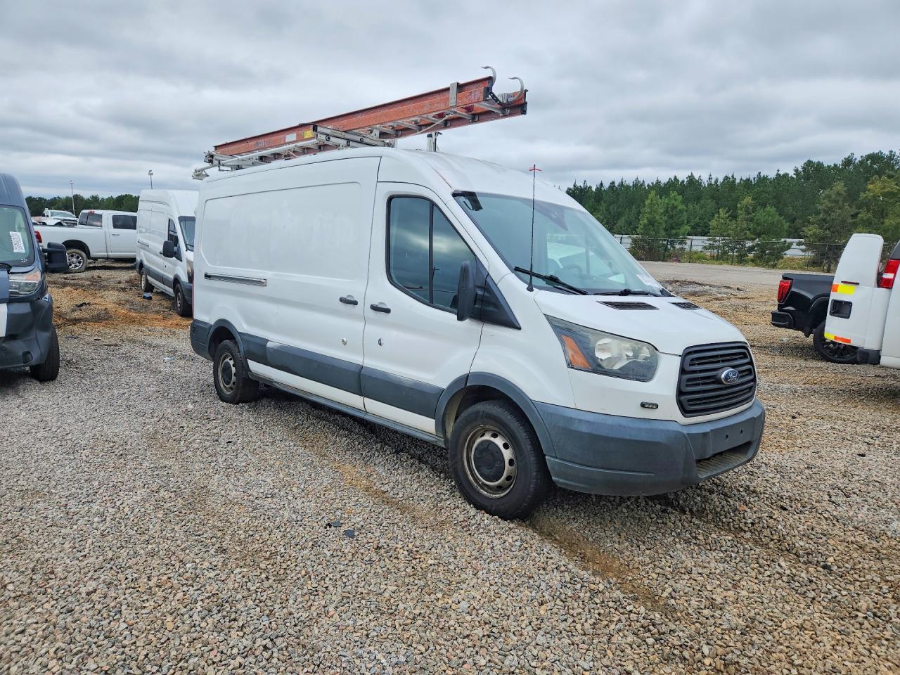 2016 FORD TRANSIT T-150 — Фото 4 из 12
