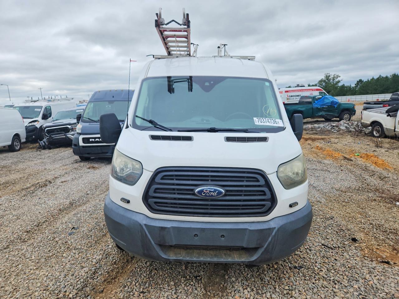 2016 FORD TRANSIT T-150 — Фото 5 из 12
