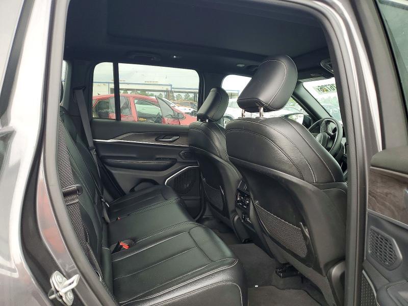 2024 JEEP GRAND CHEROKEE LIMITED 4XE — Фото 11 из 13