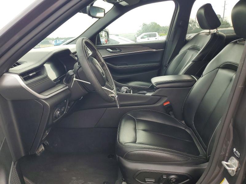 2024 JEEP GRAND CHEROKEE LIMITED 4XE — Фото 7 из 13