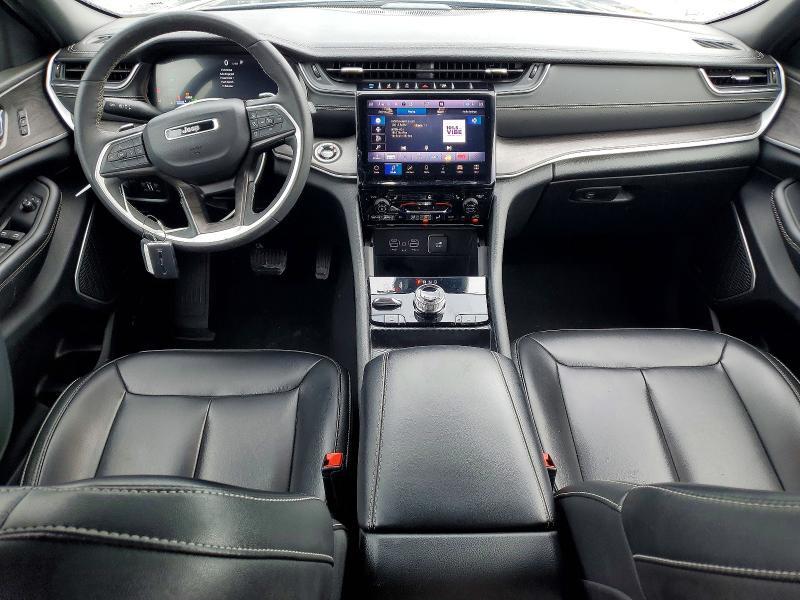 2024 JEEP GRAND CHEROKEE LIMITED 4XE — Фото 8 из 13