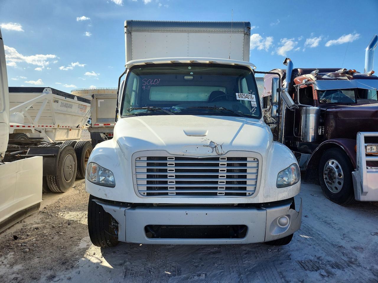 2015 FREIGHTLINER M2 106 MEDIUM DUTY — Фото 5 из 13