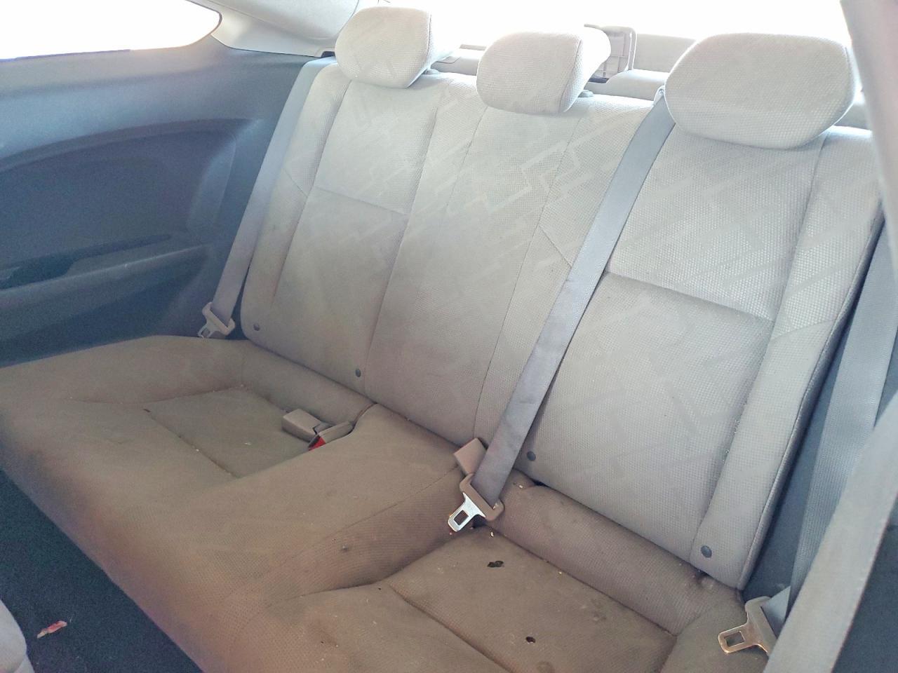 2012 HONDA CIVIC LX — Фото 10 из 12