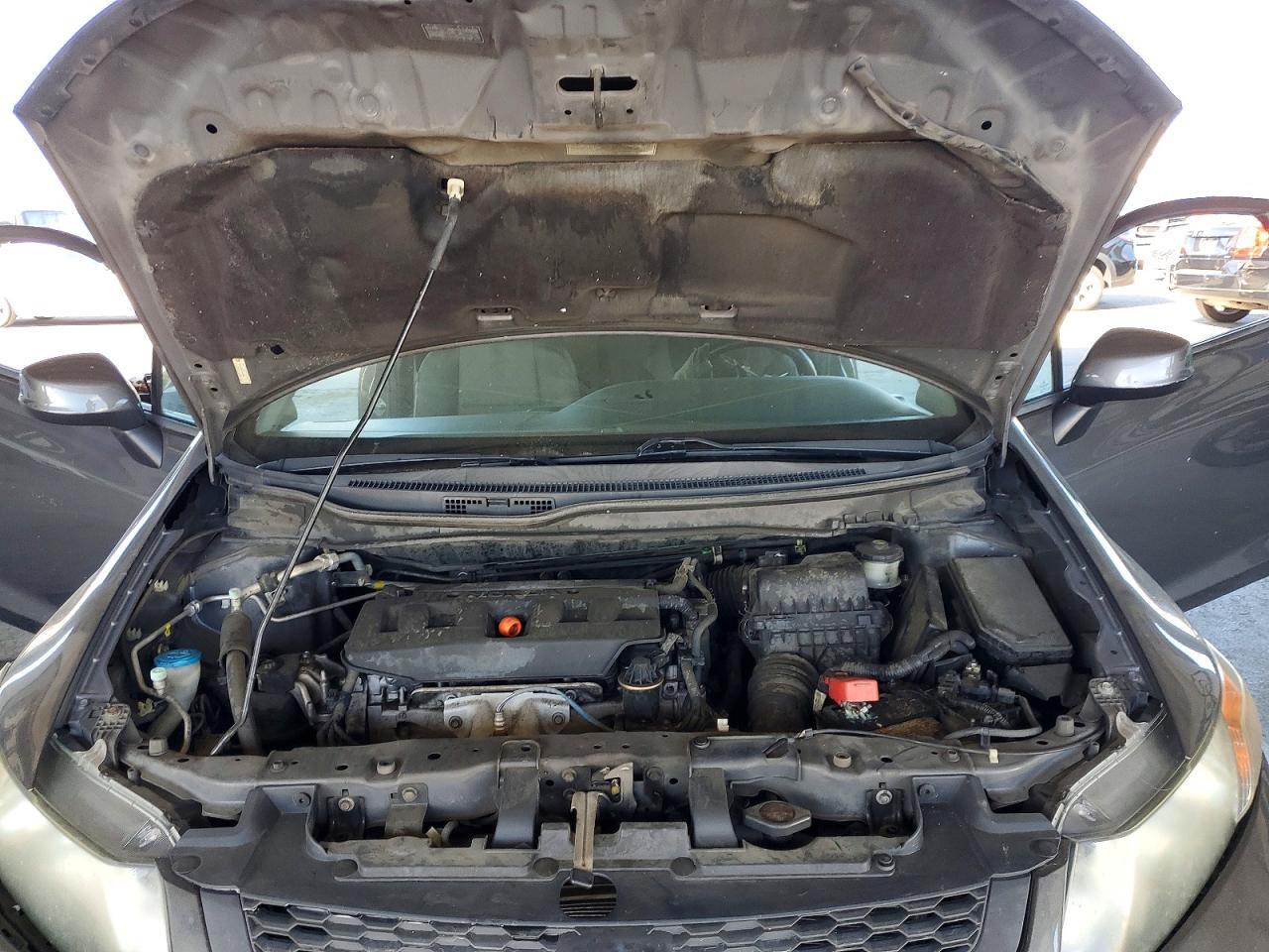 2012 HONDA CIVIC LX — Фото 11 из 12
