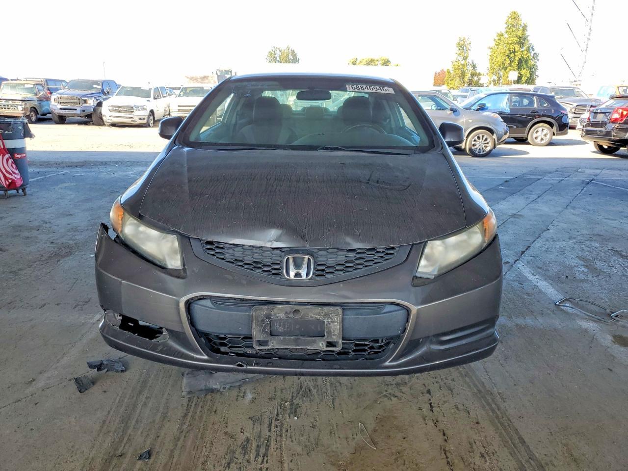 2012 HONDA CIVIC LX — Фото 5 из 12