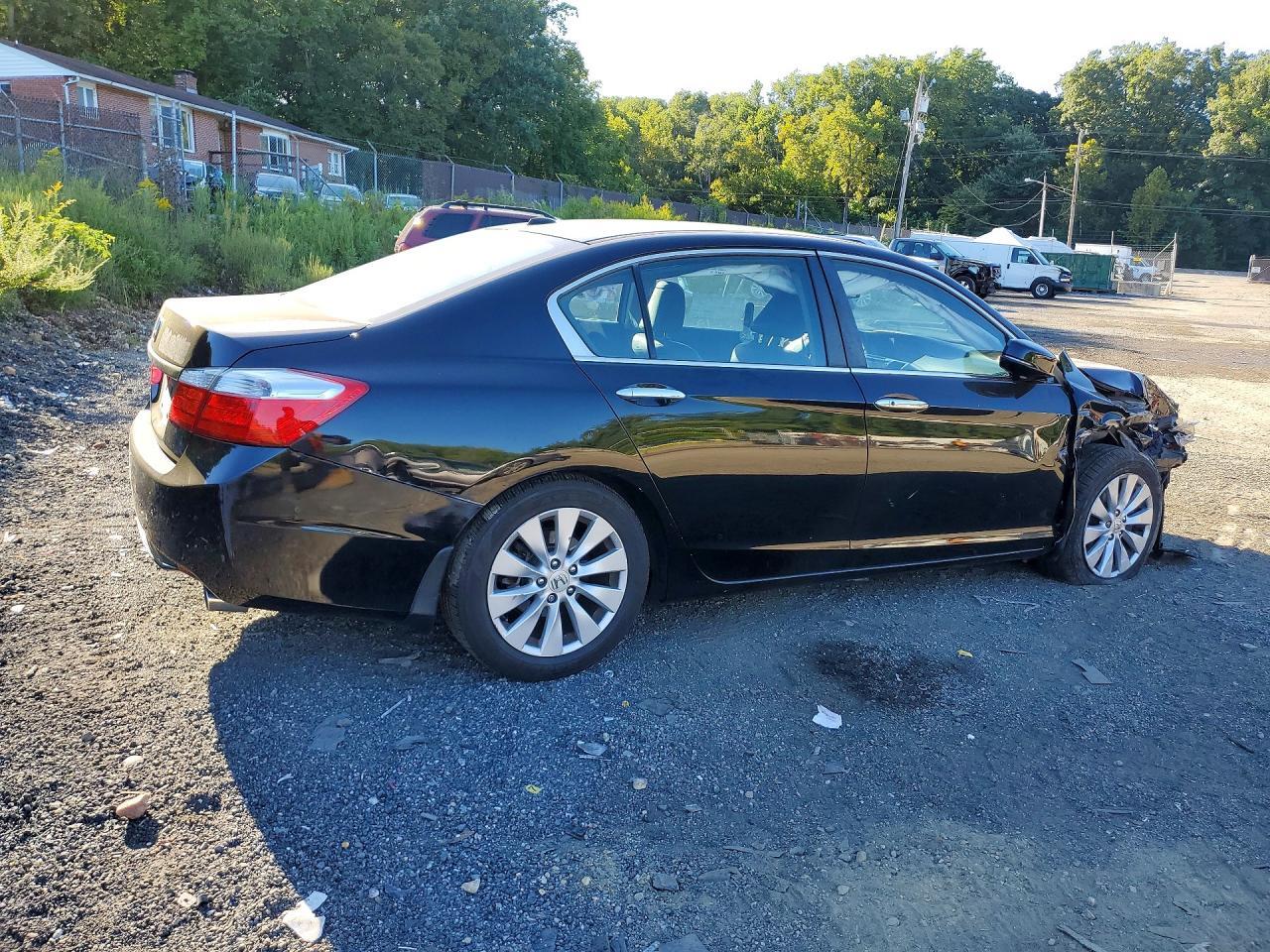 2013 HONDA ACCORD EXL — Фото 3 из 12