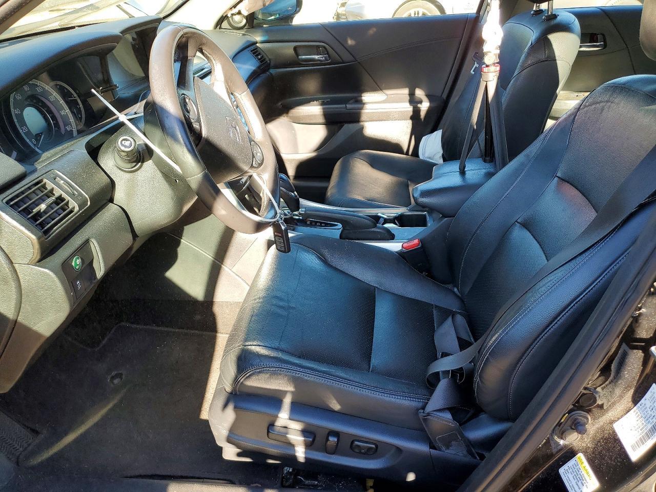 2013 HONDA ACCORD EXL — Фото 7 из 12