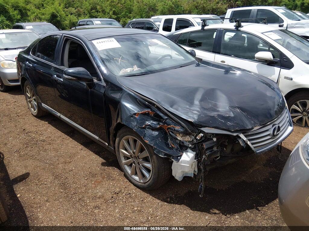 JTHBK1EGXA2396392 2010 LEXUS ES 350 photo no. 1