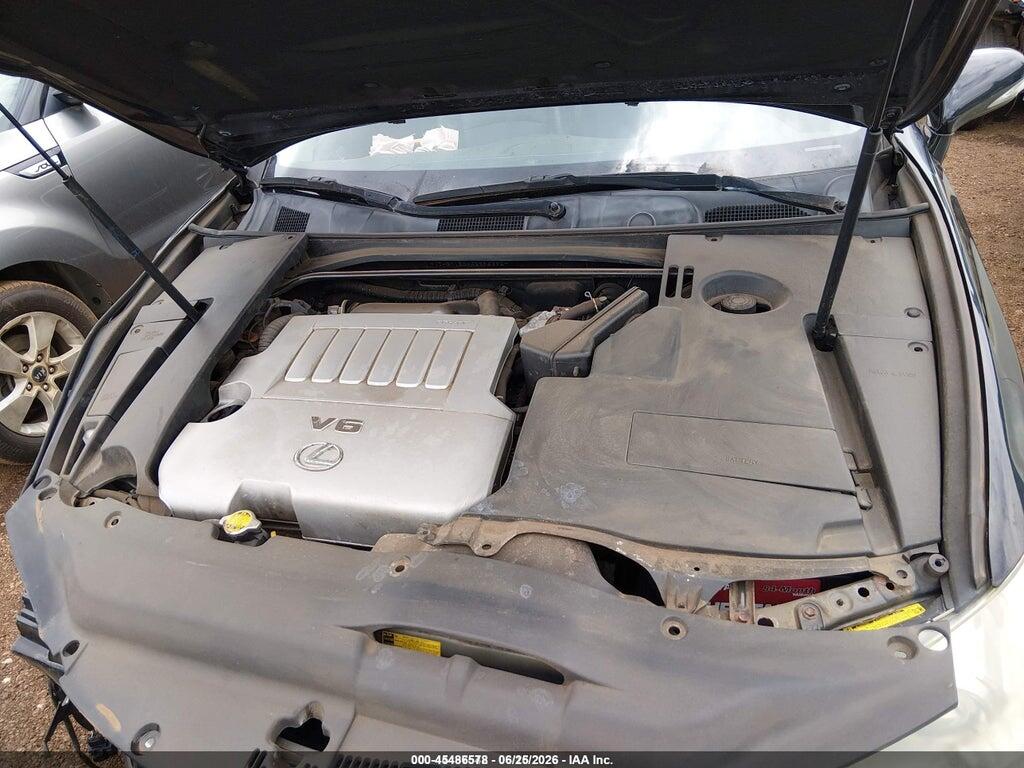 JTHBK1EGXA2396392 2010 LEXUS ES 350 photo no. 10