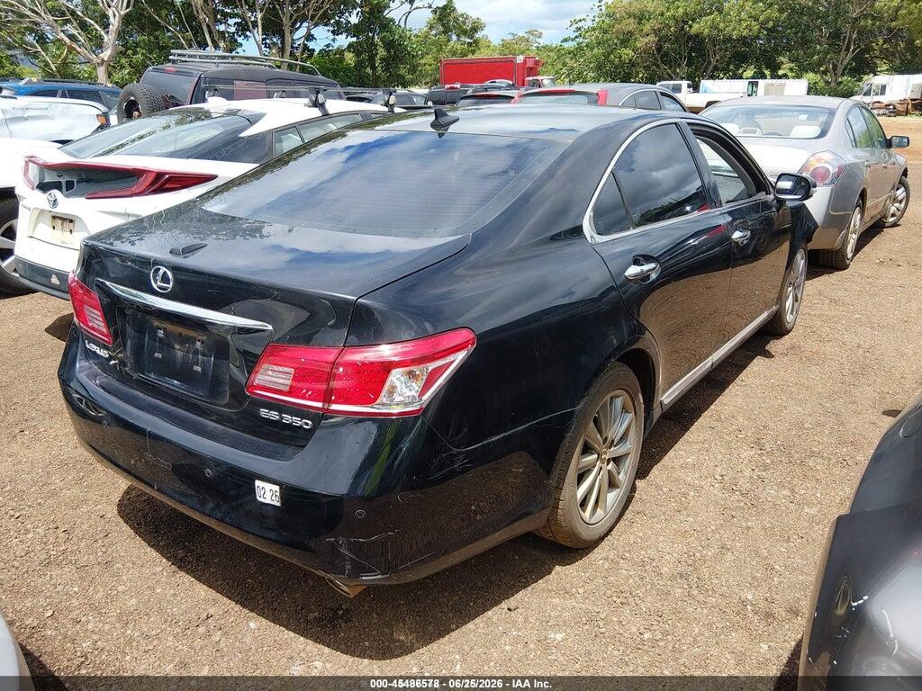 JTHBK1EGXA2396392 2010 LEXUS ES 350 photo no. 4