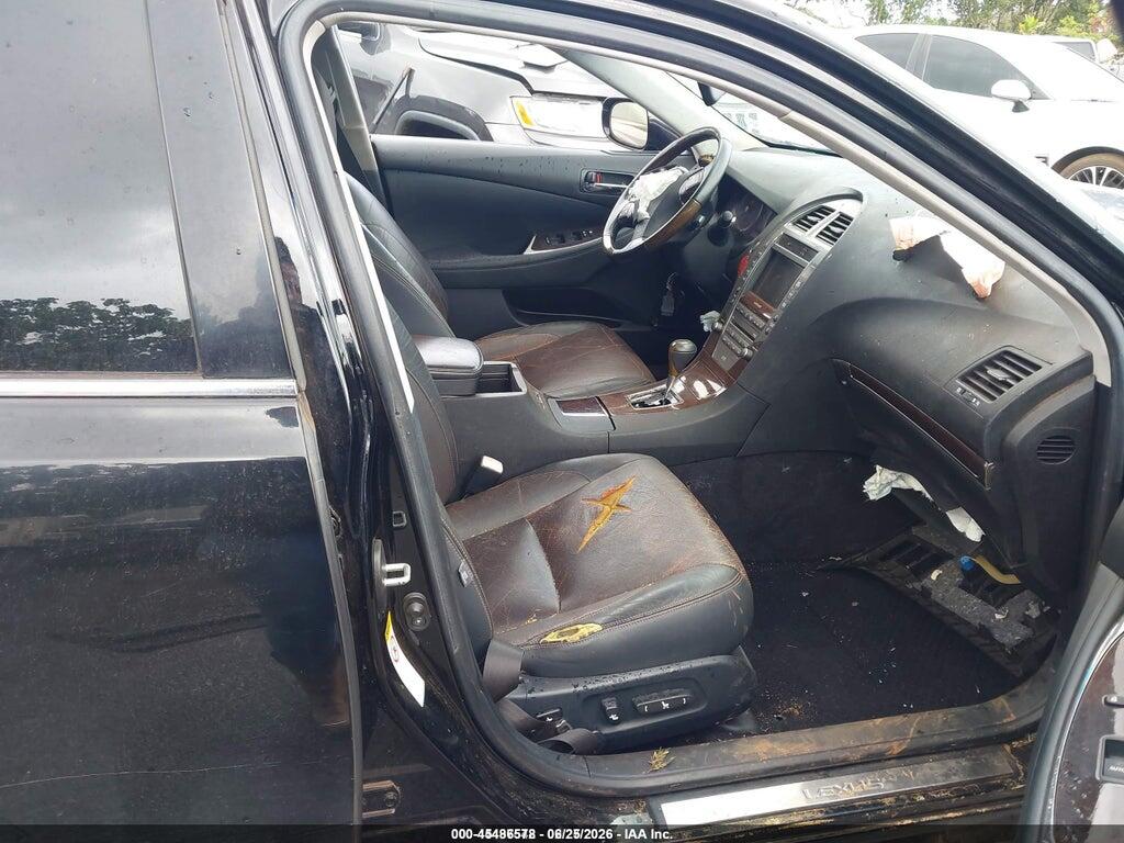 JTHBK1EGXA2396392 2010 LEXUS ES 350 photo no. 5
