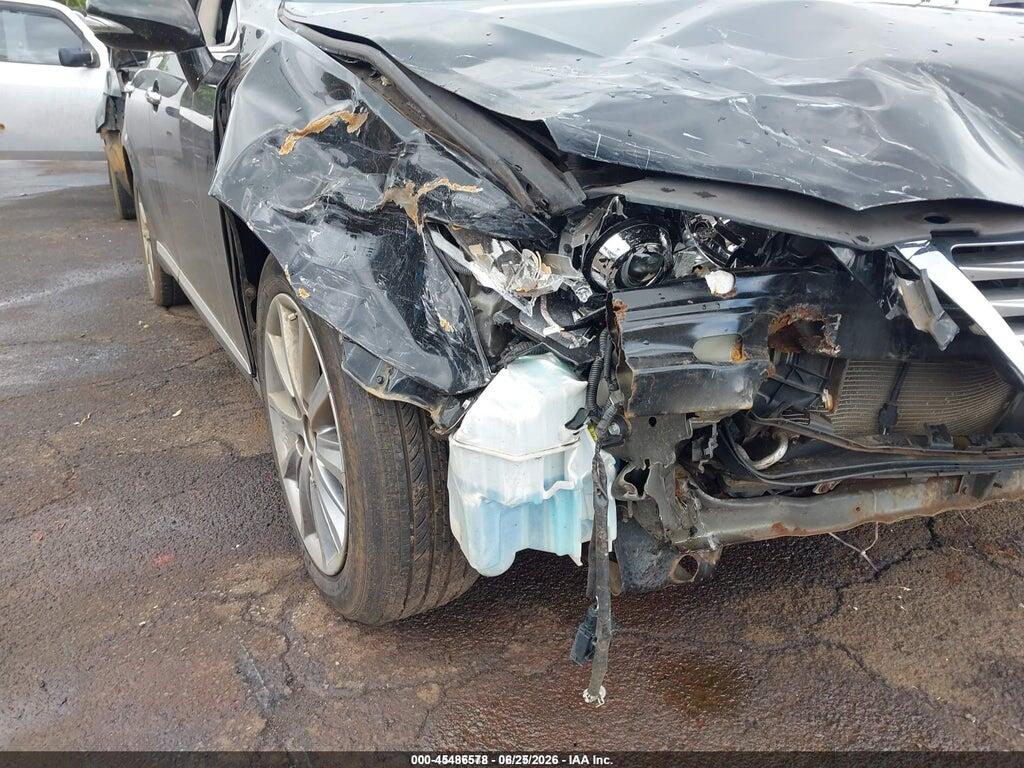 JTHBK1EGXA2396392 2010 LEXUS ES 350 photo no. 6