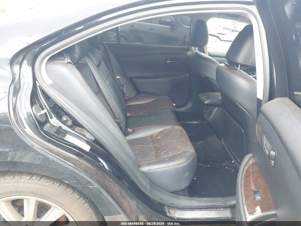 JTHBK1EGXA2396392 2010 LEXUS ES 350 photo no. 8