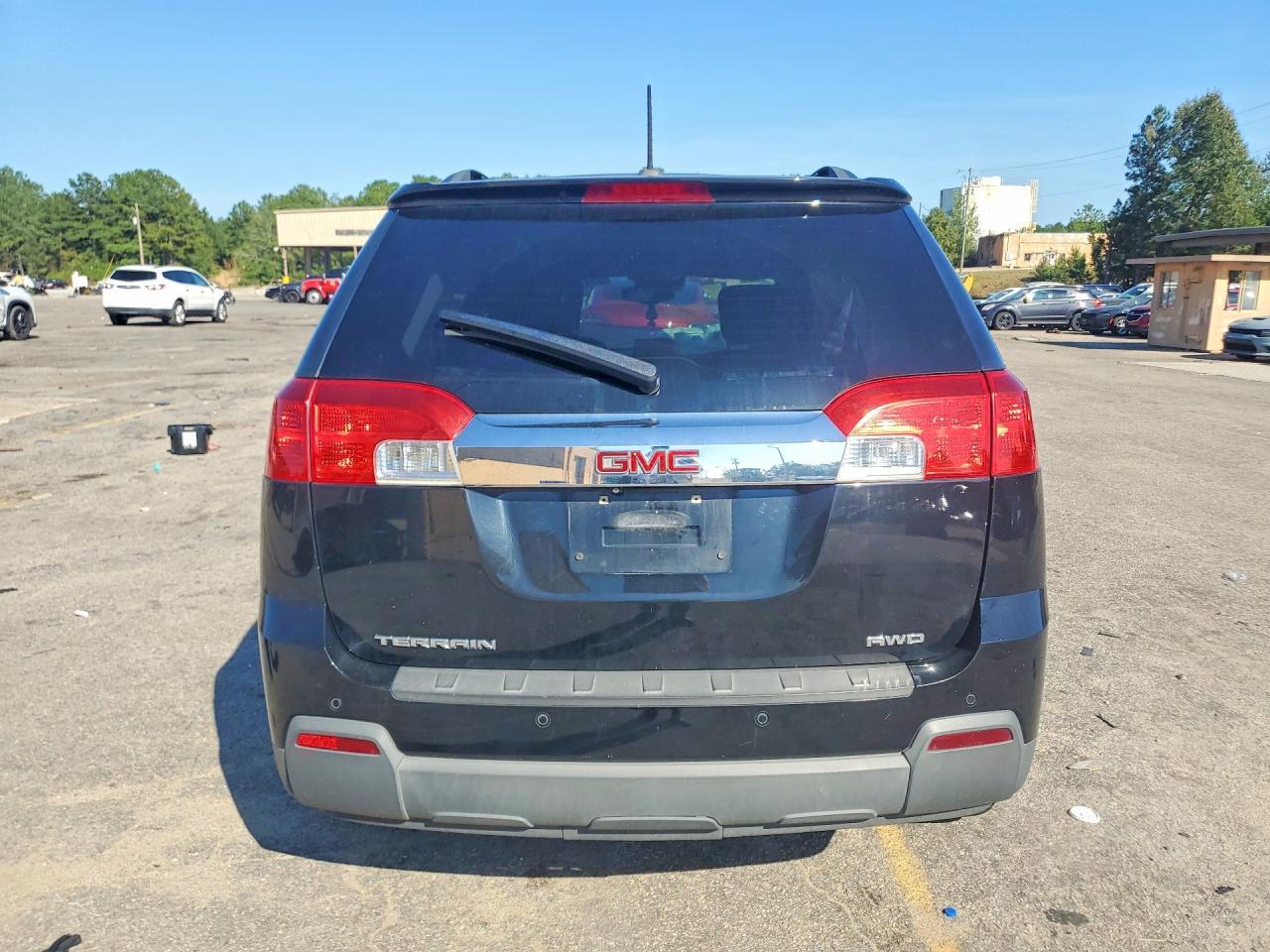 2015 GMC TERRAIN SLT — Фото 6 из 12