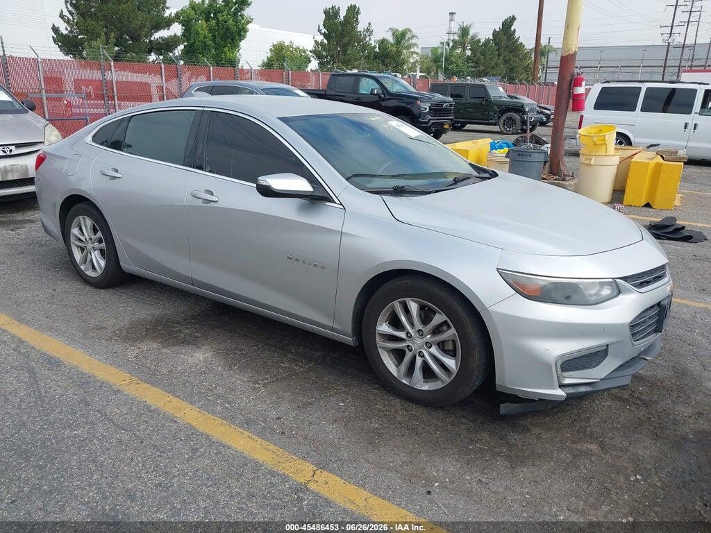 1G1ZE5ST4GF209996 2016 CHEVROLET MALIBU photo no. 1
