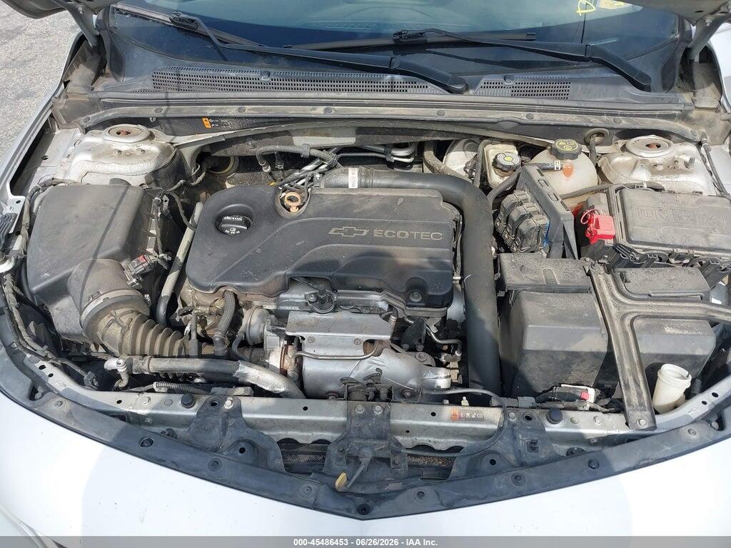 1G1ZE5ST4GF209996 2016 CHEVROLET MALIBU photo no. 10