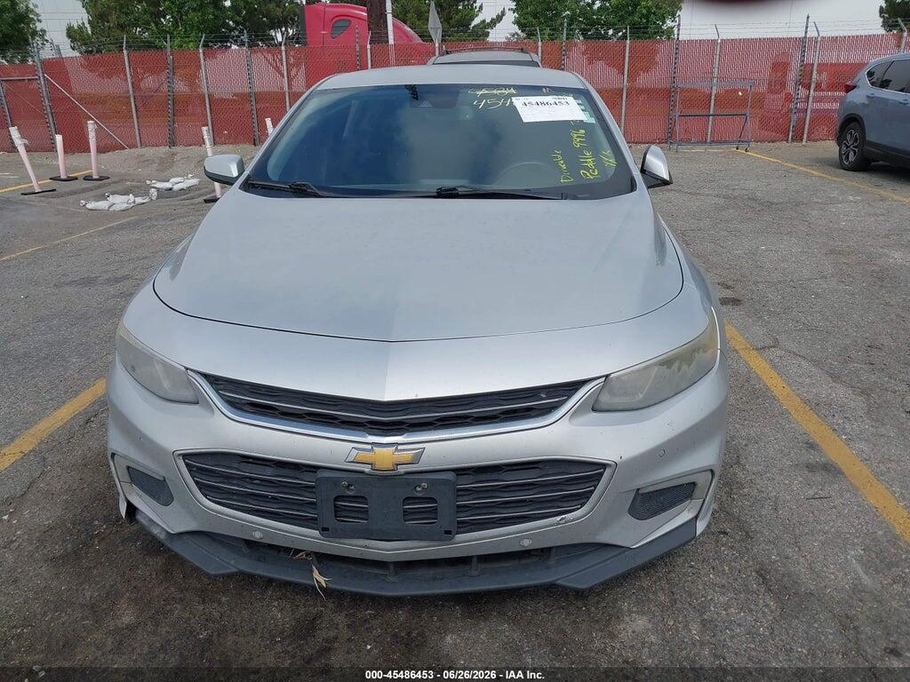 1G1ZE5ST4GF209996 2016 CHEVROLET MALIBU photo no. 12