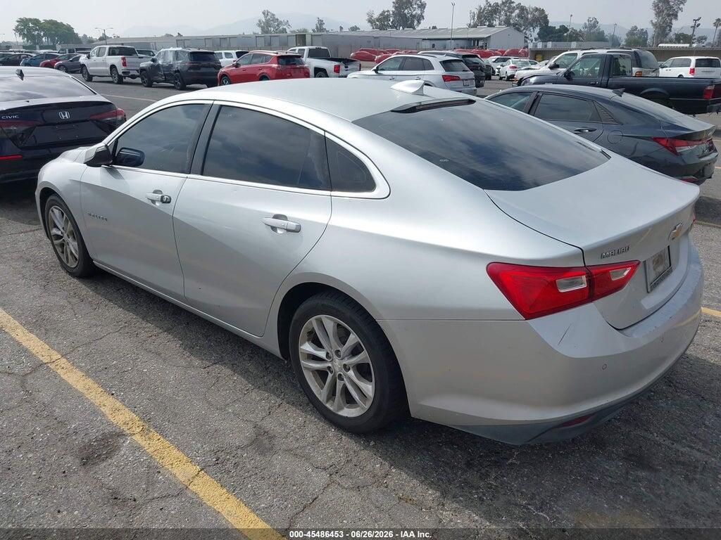 1G1ZE5ST4GF209996 2016 CHEVROLET MALIBU photo no. 3
