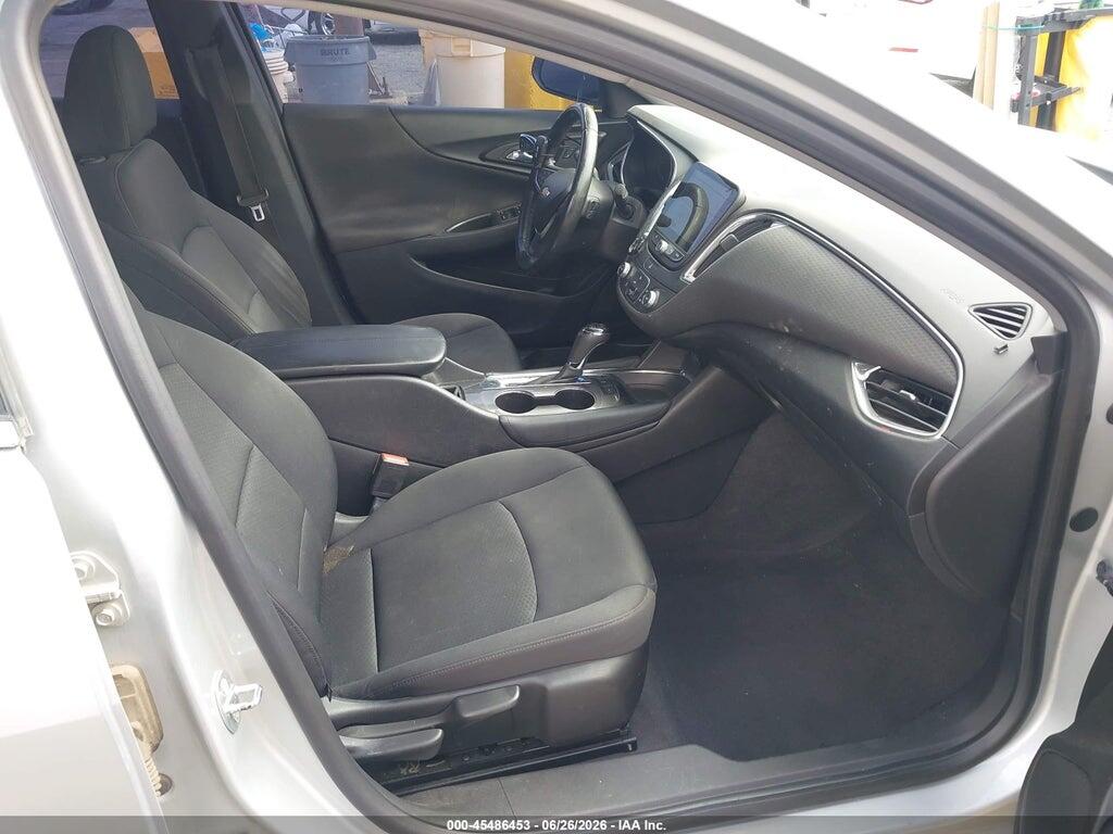 1G1ZE5ST4GF209996 2016 CHEVROLET MALIBU photo no. 5