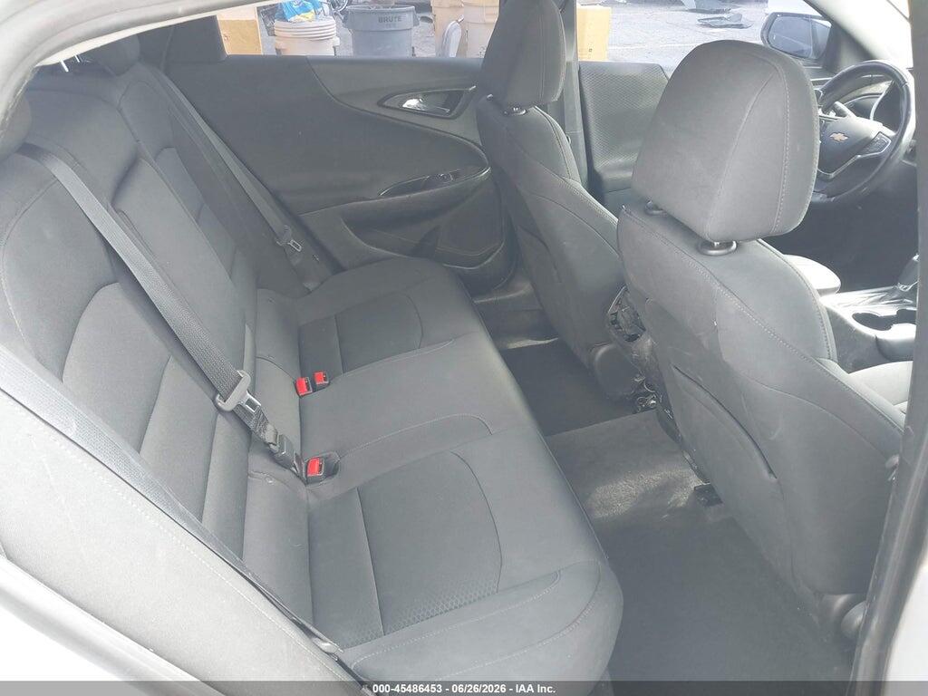 1G1ZE5ST4GF209996 2016 CHEVROLET MALIBU photo no. 8
