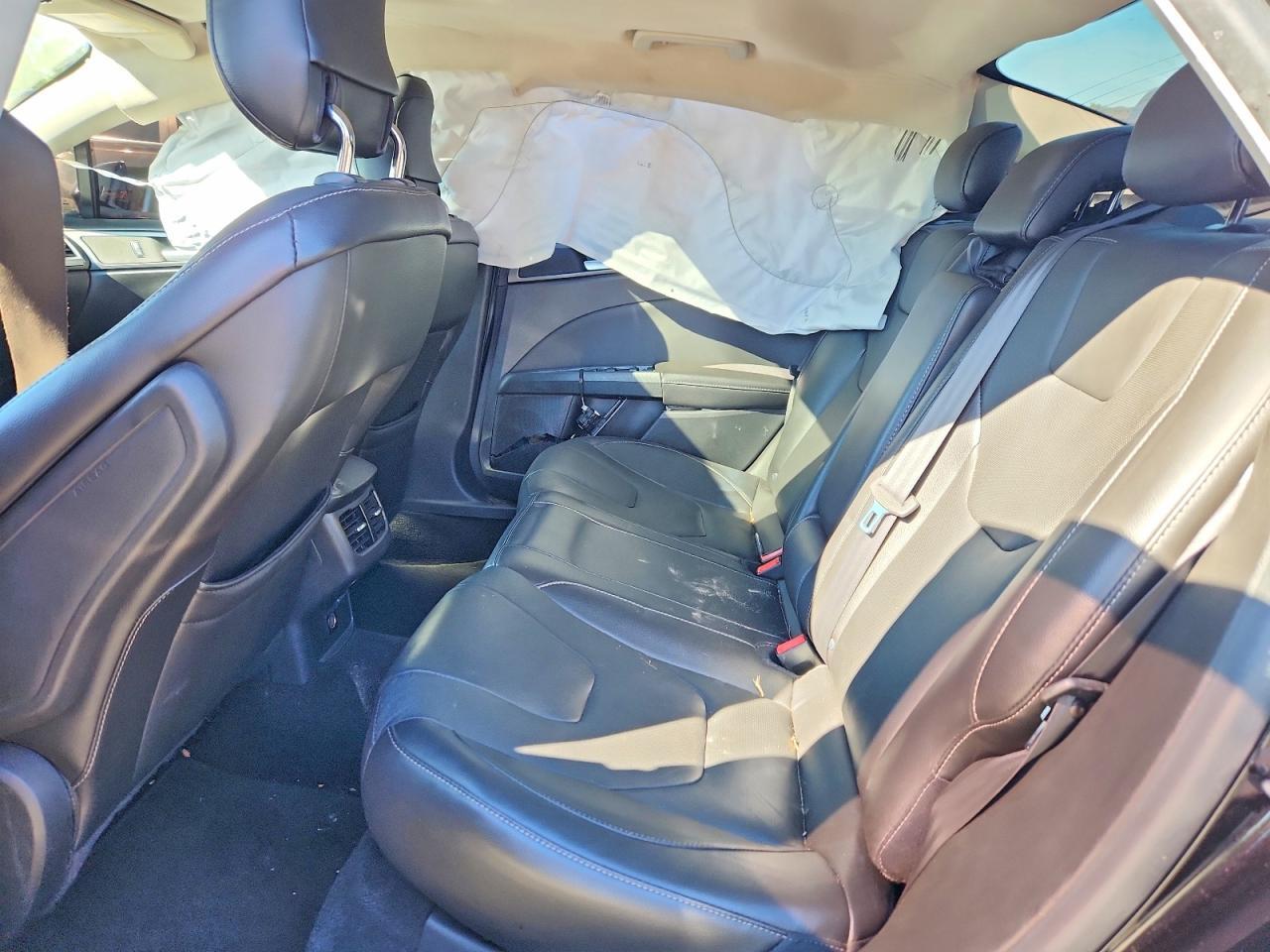 2014 FORD FUSION TITANIUM — Фото 10 из 13