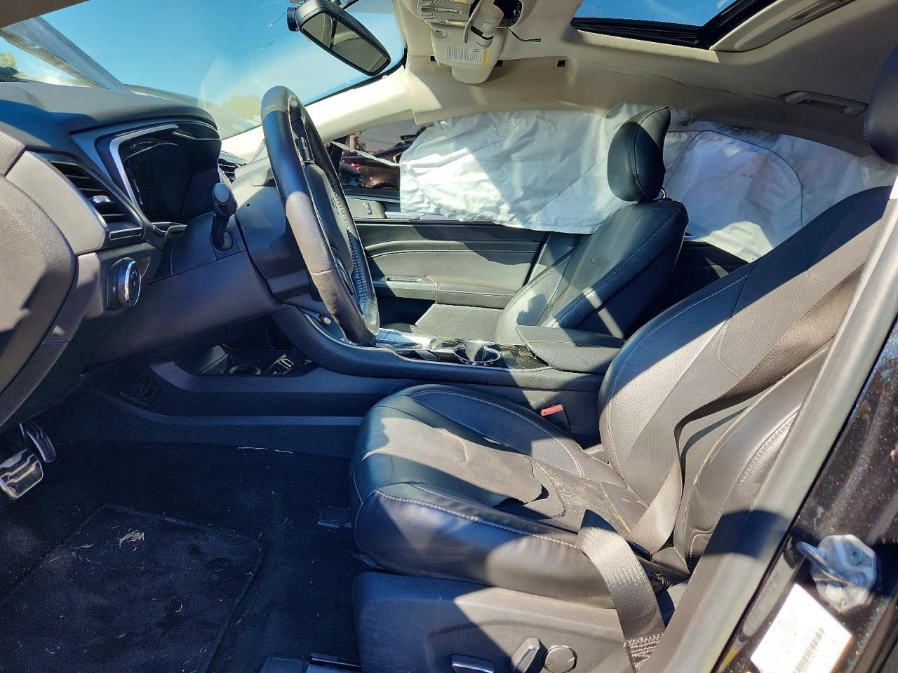 2014 FORD FUSION TITANIUM — Фото 7 из 13
