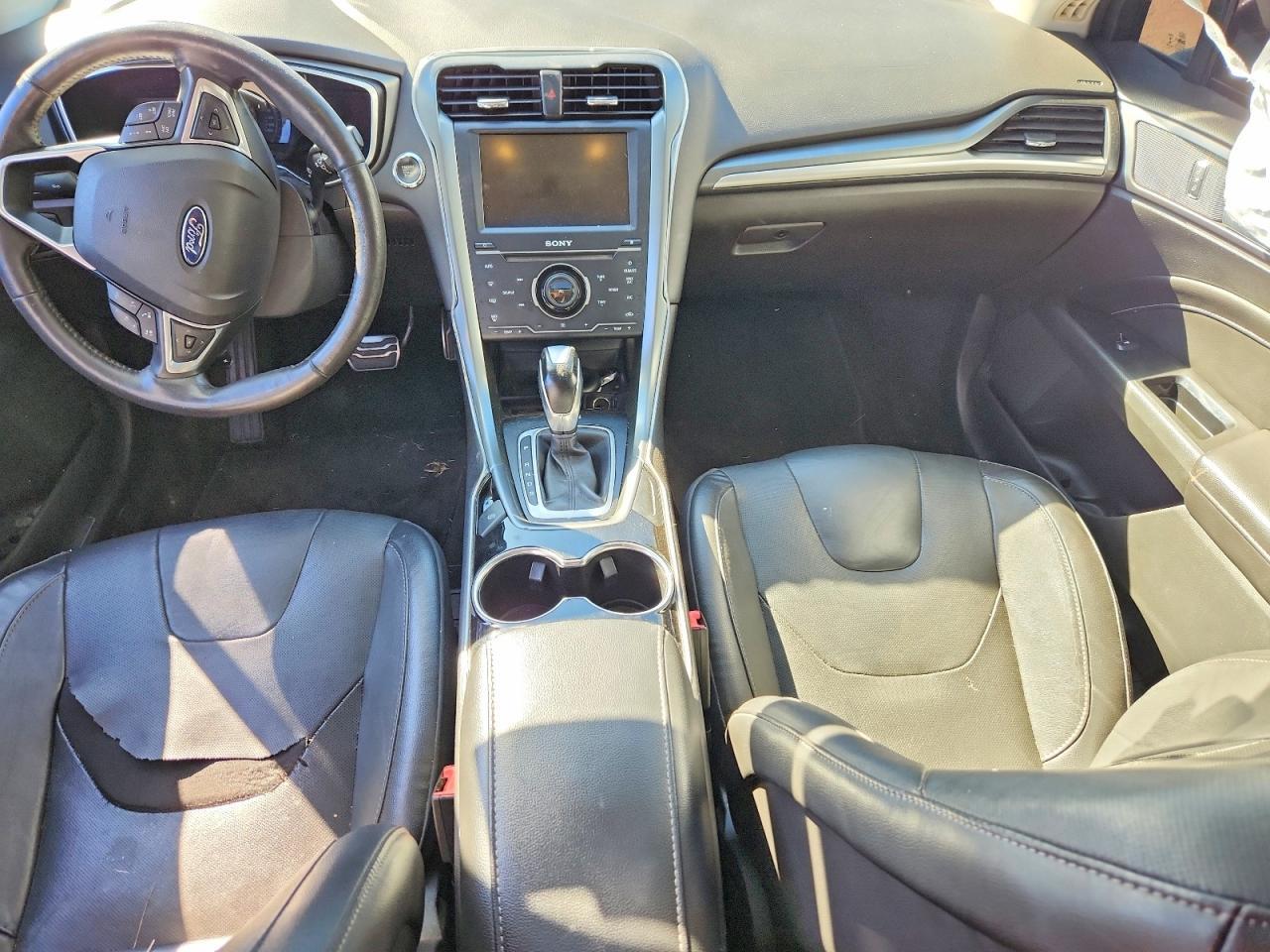 2014 FORD FUSION TITANIUM — Фото 8 из 13