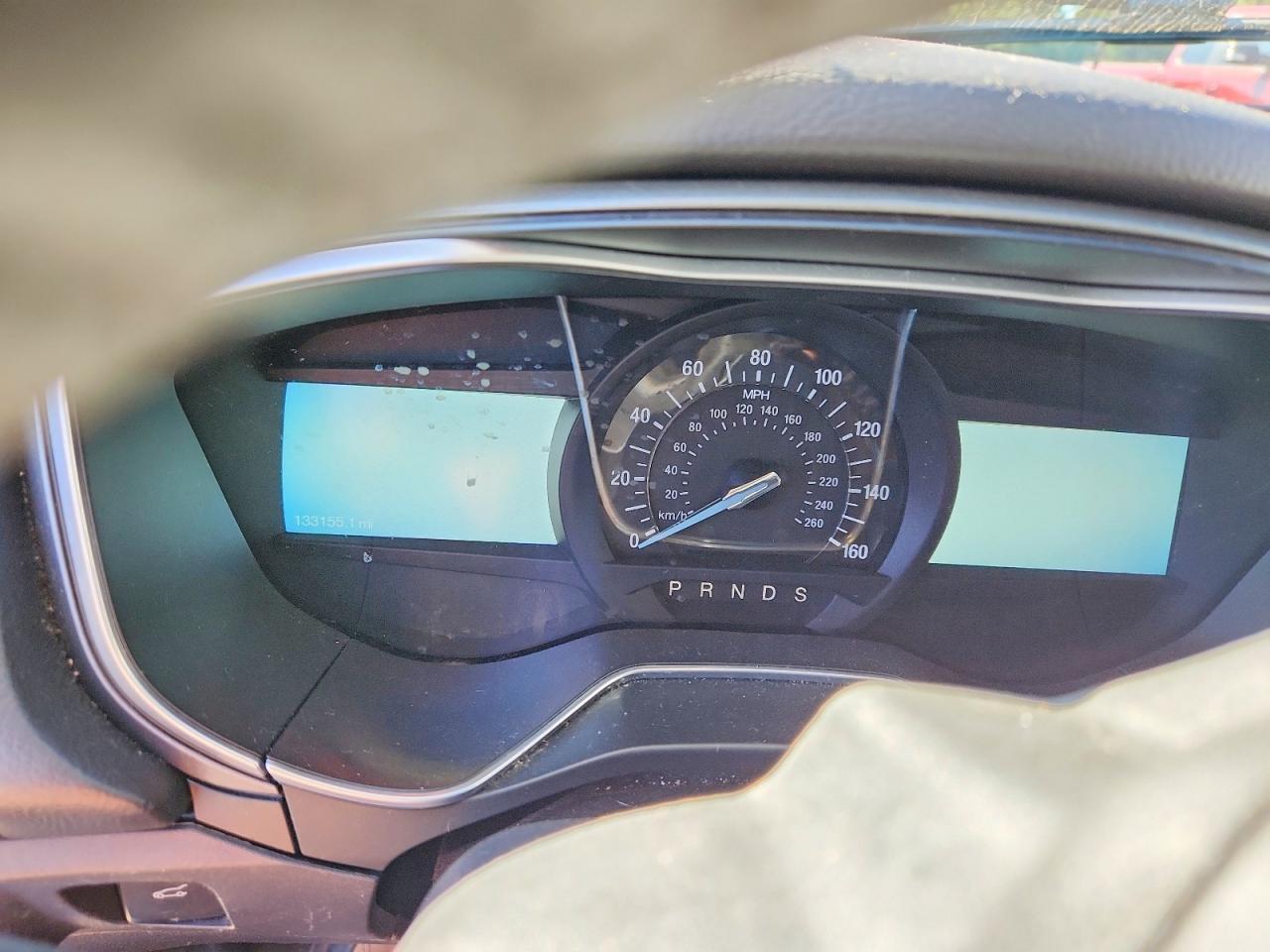 2014 FORD FUSION TITANIUM — Фото 9 из 13
