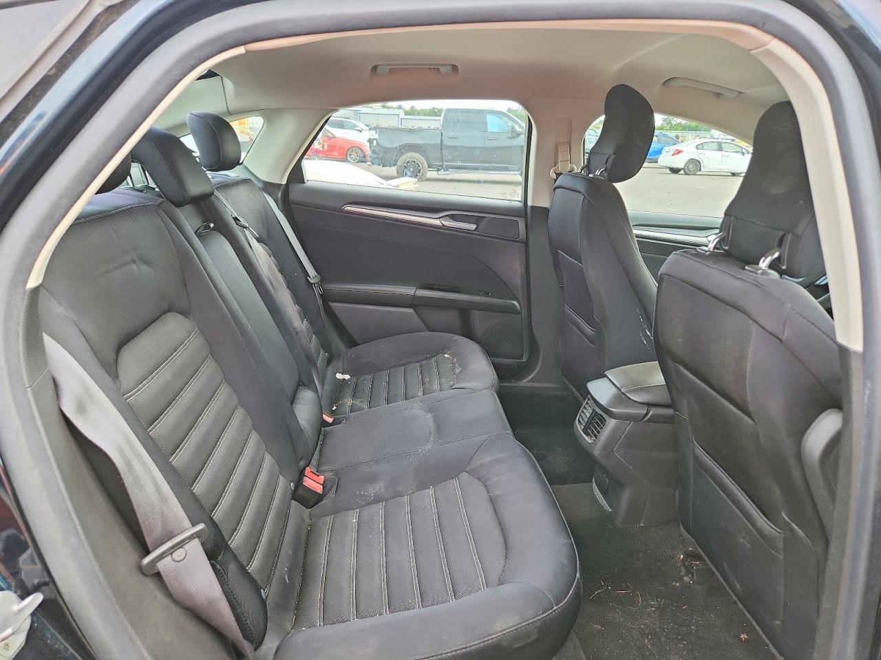 2014 FORD FUSION SE — Фото 10 из 12