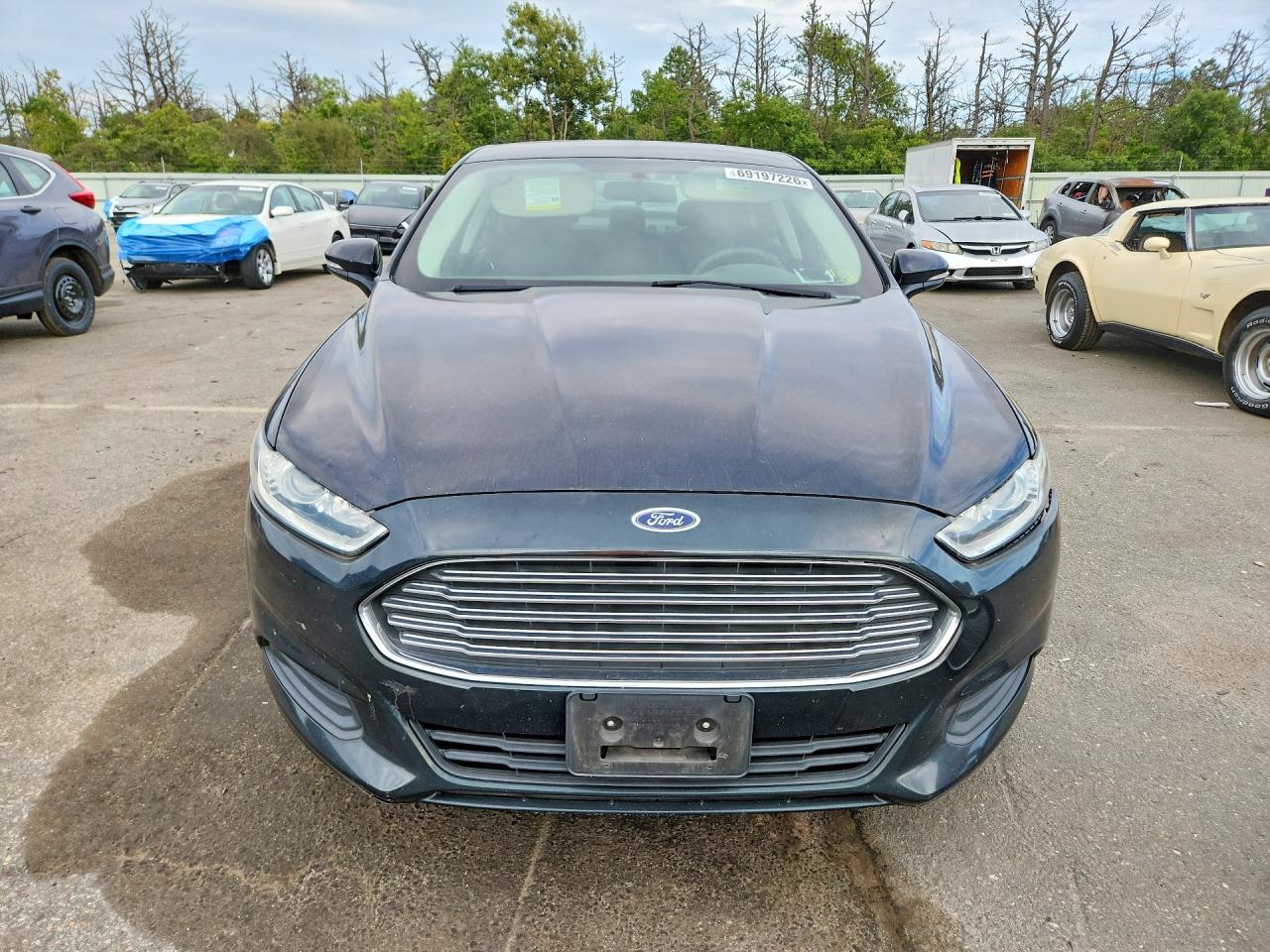 2014 FORD FUSION SE — Фото 5 из 12