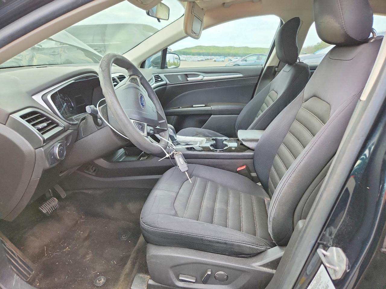 2014 FORD FUSION SE — Фото 7 из 12