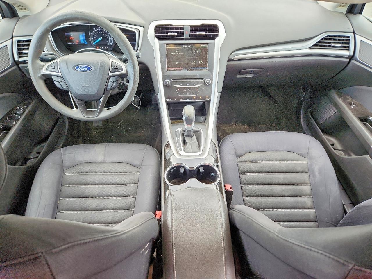 2014 FORD FUSION SE — Фото 8 из 12