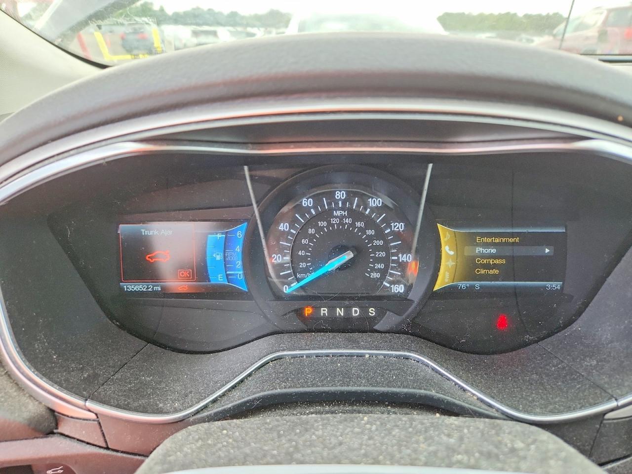 2014 FORD FUSION SE — Фото 9 из 12