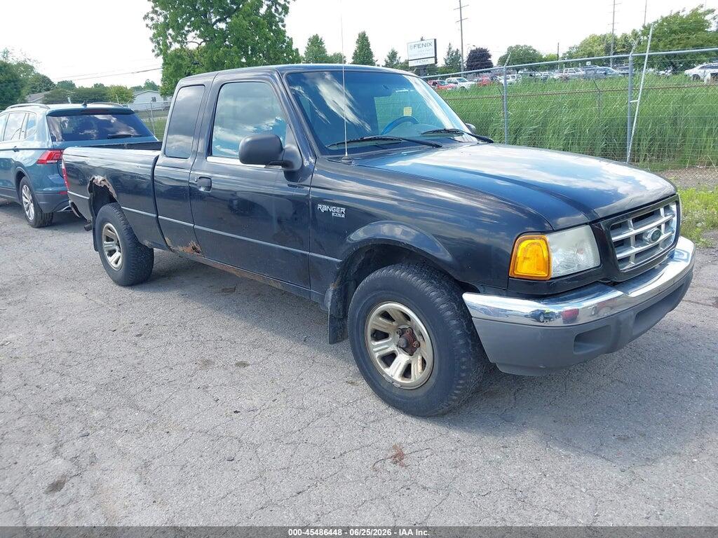 1FTYR44E62TA07140 2002 FORD RANGER photo no. 1