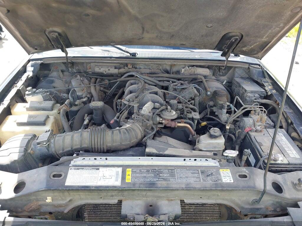 1FTYR44E62TA07140 2002 FORD RANGER photo no. 10